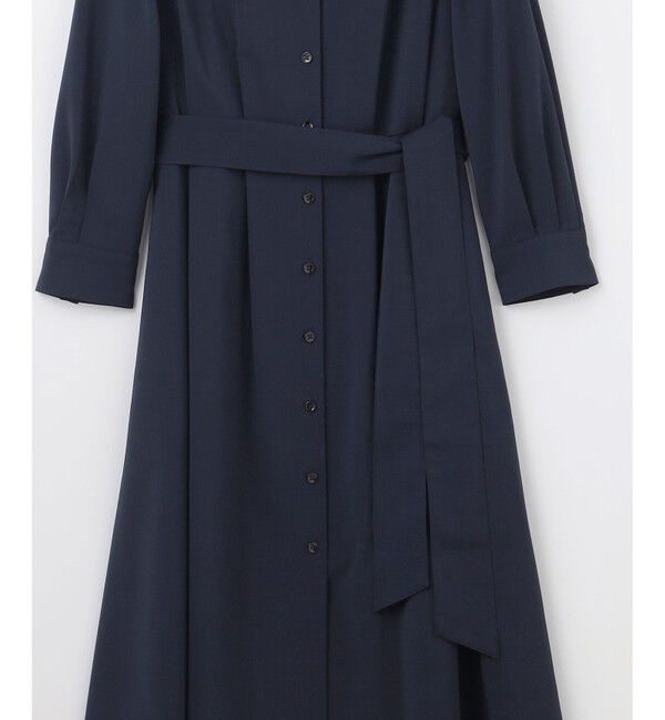 自由区「【接触冷感・UVカット・吸水速乾・洗える】ドライタッチファンクショナル ワンピース」|ワンピース|