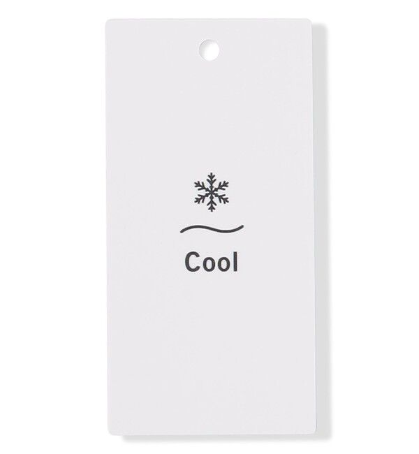 自由区「【接触冷感・UVカット・吸水速乾・洗える】ドライタッチファンクショナル ワンピース」|ワンピース|