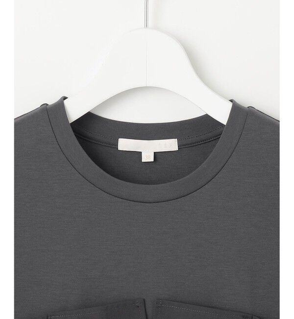 自由区「【洗える】ビスチェコンビ Tシャツ」|Tシャツ・カットソー|