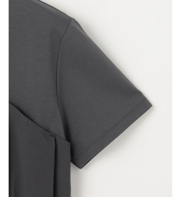 自由区「【洗える】ビスチェコンビ Tシャツ」|Tシャツ・カットソー|