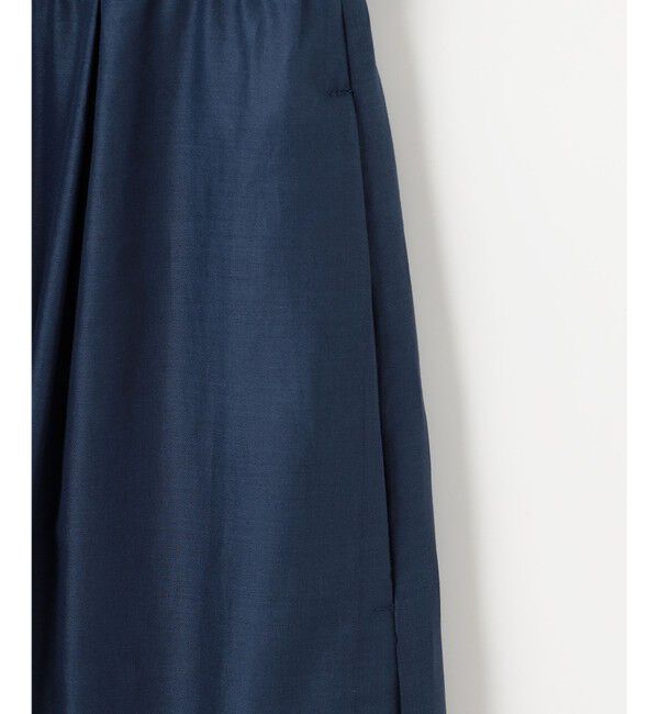 自由区「【カタログ掲載・接触冷感・洗える】エンブロイダリーローンシャツ ワンピース」|ワンピース|