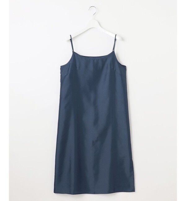 自由区「【カタログ掲載・接触冷感・洗える】エンブロイダリーローンシャツ ワンピース」|ワンピース|