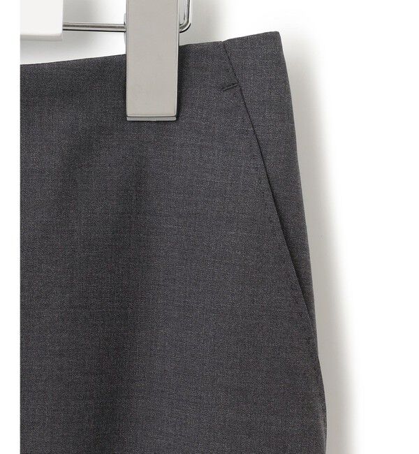23区「ファインネスウール タイト スカート」|スカート|