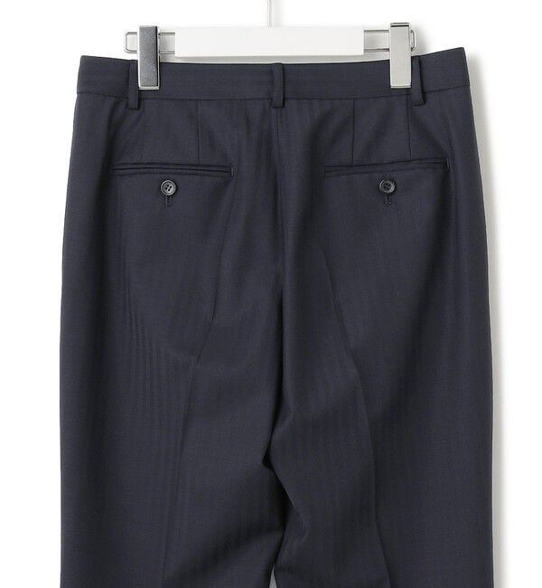 23区「【セットアップ対応】ラフィーネウール テーパードパンツ」|その他|