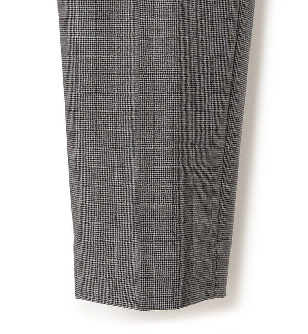 23区「【セットアップ対応】ラフィーネウール テーパードパンツ」|その他|