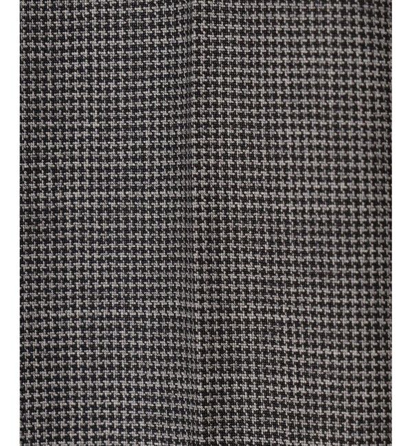 23区「【セットアップ対応】ラフィーネウール テーパードパンツ」|その他|