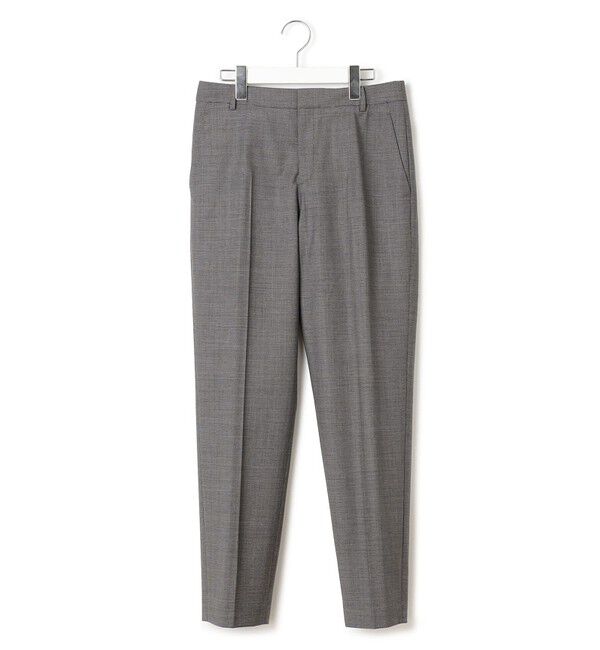 23区「【セットアップ対応】ラフィーネウール テーパードパンツ」|その他|