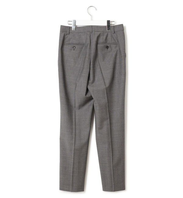 23区「【セットアップ対応】ラフィーネウール テーパードパンツ」|その他|