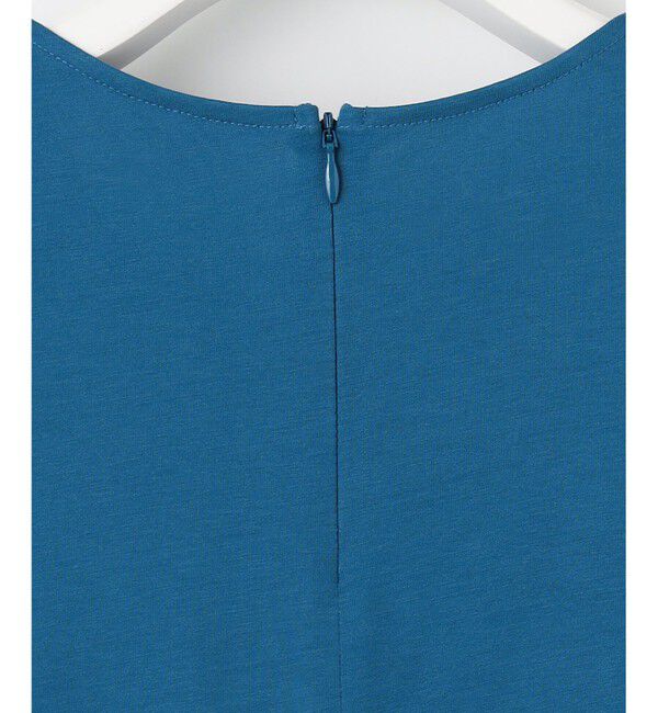 23区「【洗える】ALBINIコーコラン タックスリーブ ワンピース」|ワンピース|