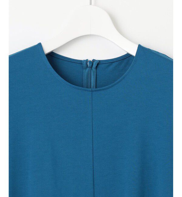 23区「【洗える】ALBINIコーコラン タックスリーブ ワンピース」|ワンピース|