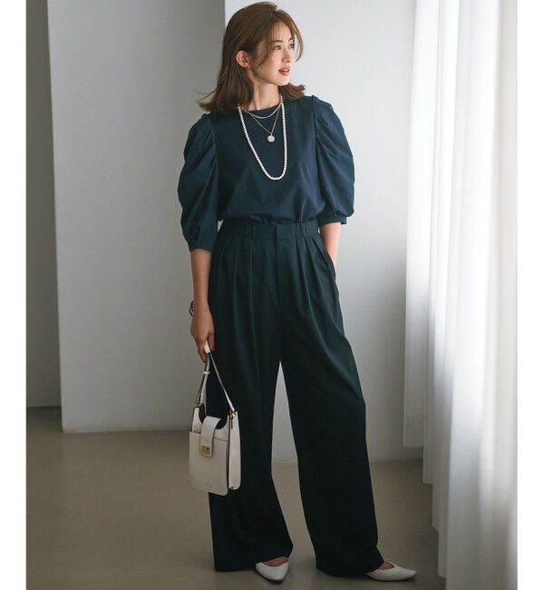 23区「【MAG&times;スタイリストコラボ】ラメオックス セットアップ」|スーツ|