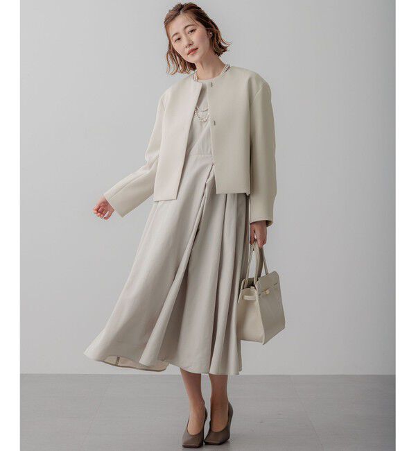 23区「ベルト付き 2WAY トートバッグ」|トートバッグ|