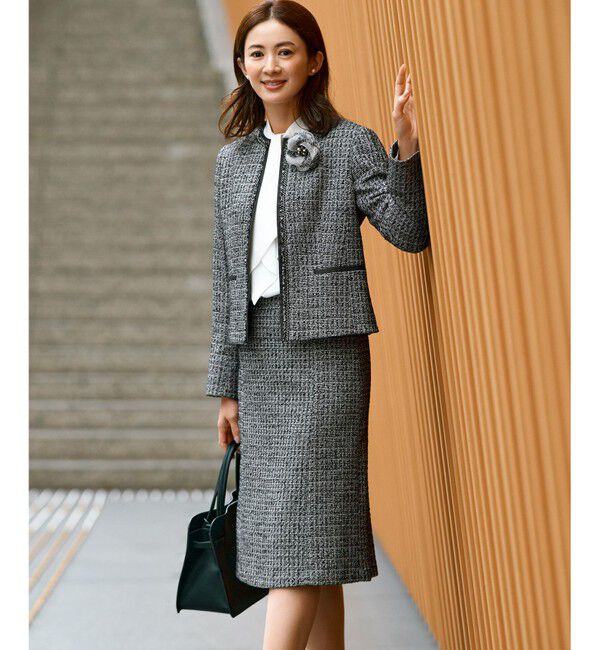 23区「ベルト付き 2WAY トートバッグ」|トートバッグ|