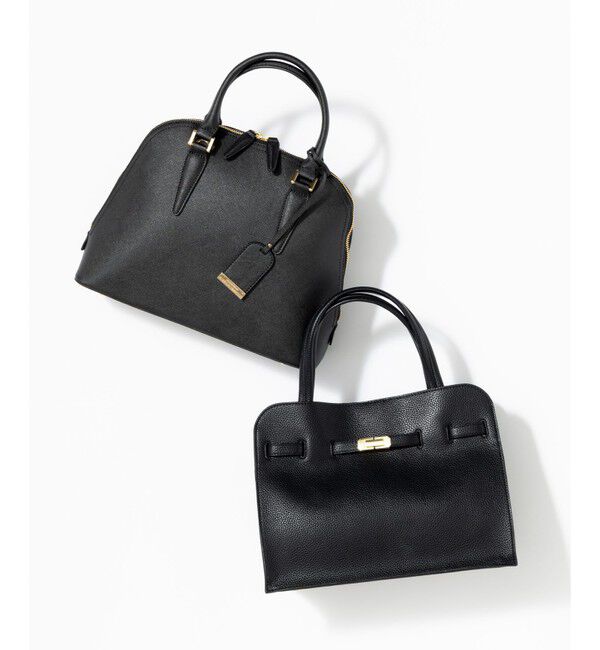 23区「ベルト付き 2WAY トートバッグ」|トートバッグ|