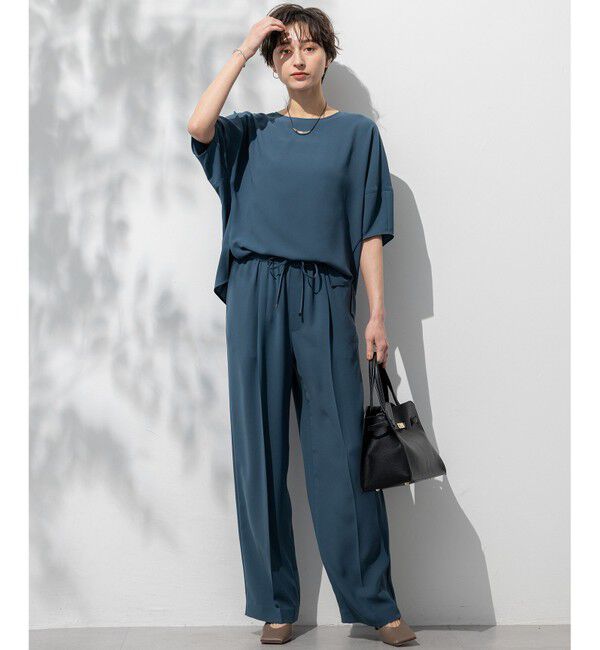 23区「ベルト付き 2WAY トートバッグ」|トートバッグ|