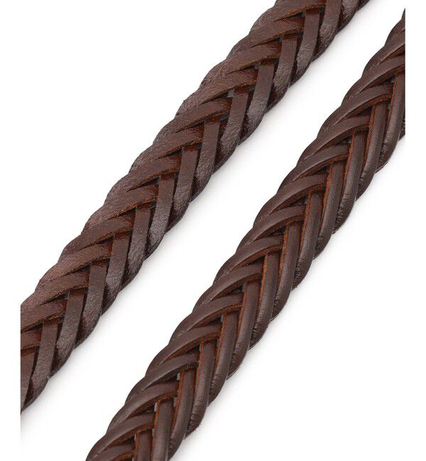 23区「ナロー メッシュ ベルト」|ベルト|