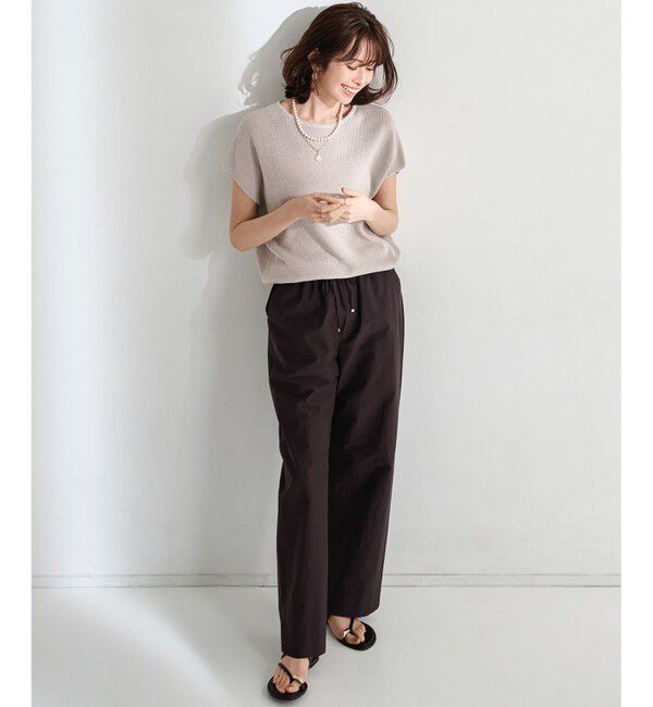 23区「サムリング フラット サンダル」|サンダル|