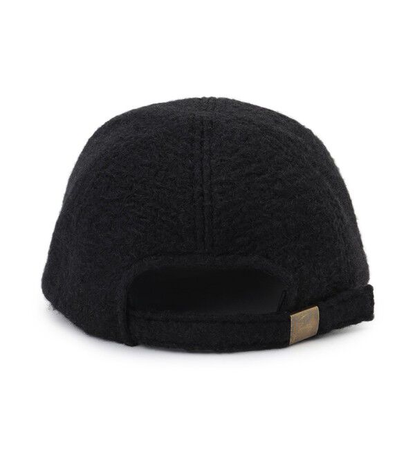 23区「プードルボア キャップ」|キャップ・キャスケット|