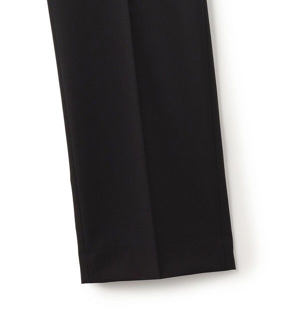 23区「【セットアップ着用】ファインネスウール テーパード パンツ」|その他|