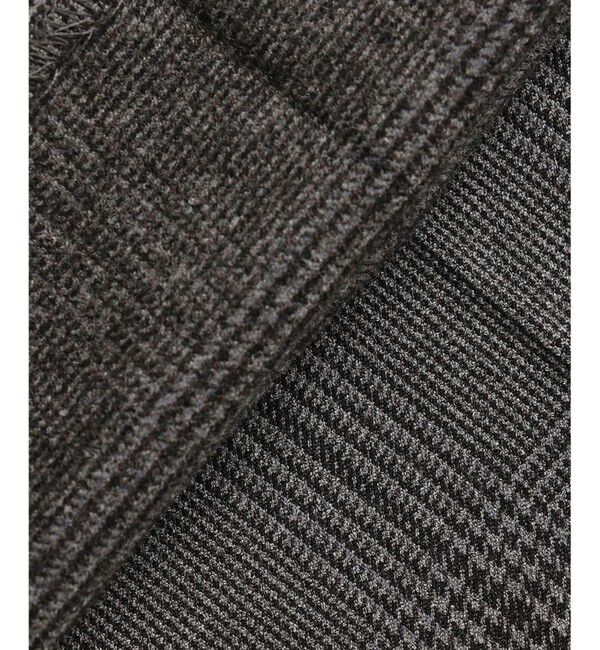 ANY SIS「【蓄熱効果】サーモトロン 2WAYストレッチ テーパードパンツ（チェック柄）」|その他|