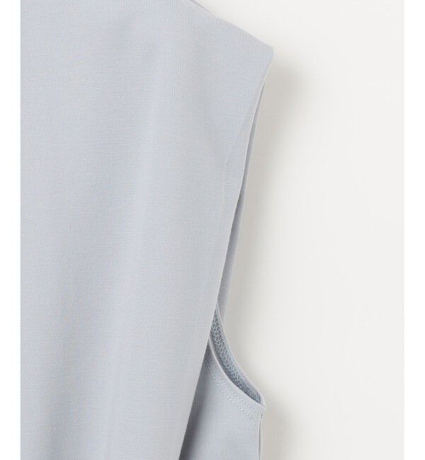 ANY SIS「【2SET】コンパクトトップス&times;ミスティプリントスカート セットアップ」|スーツ|