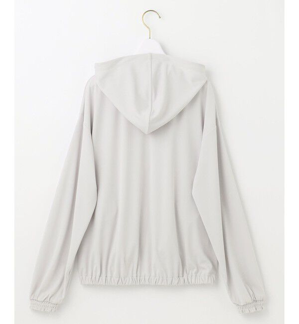 any SiS「【接触冷感・UVカット】ラッシュガード パーカー」|パーカー|