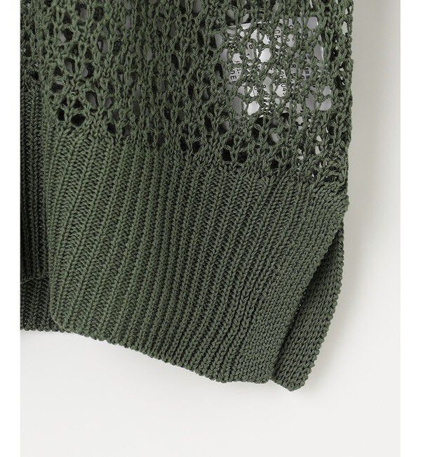 any SiS「【2SET】メッシュニット セット」|ニット・セーター|