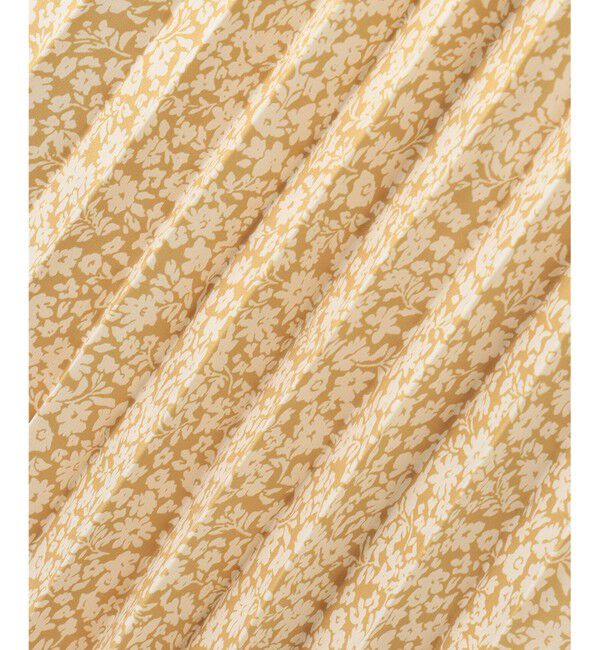 any SiS「【洗える】チュールレイヤードプリーツ スカート」|スカート|