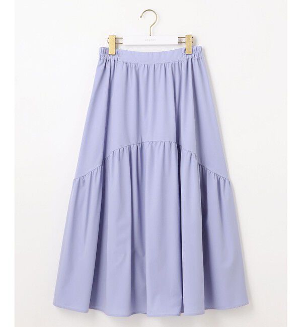 ANY SIS「【洗える・2SET】ダンボール プルオーバー&times;ギャザー スカート」|スーツ|