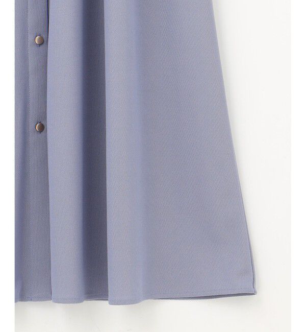 ANY SIS「【洗える】カナパジャージー ワンピース」|ワンピース|