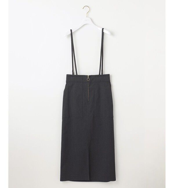 ANY SIS「【2WAY】フロントジップタイト スカート」|スカート|