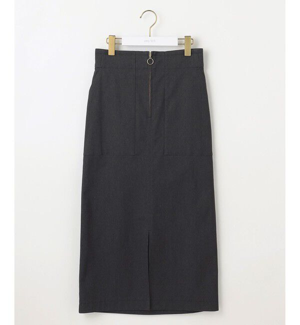 ANY SIS「【2WAY】フロントジップタイト スカート」|スカート|