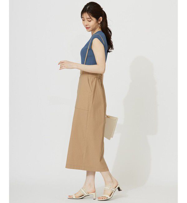 ANY SIS「【2WAY】フロントジップタイト スカート」|スカート|