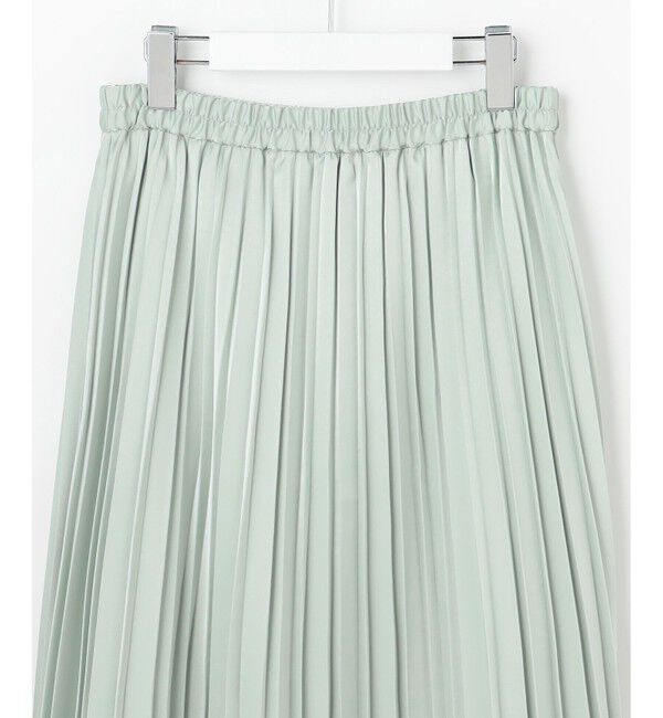 ANY SIS「【2SET】ボリューム ニット&times;プリーツ スカート セット」|スーツ|