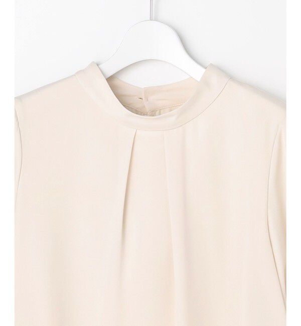 ANY SIS「【4WAY・裏起毛】エニポカ ボウタイ ブラウス」|シャツ・ブラウス|