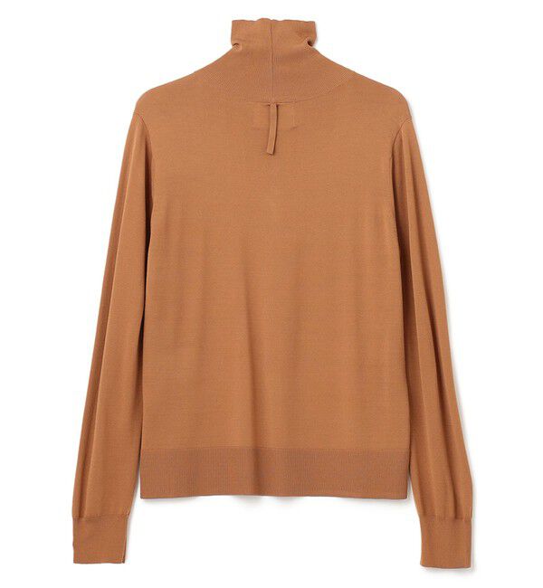 BEIGE,「【WEB限定】KINABALU / ジョーゼットニット」|ニット・セーター|