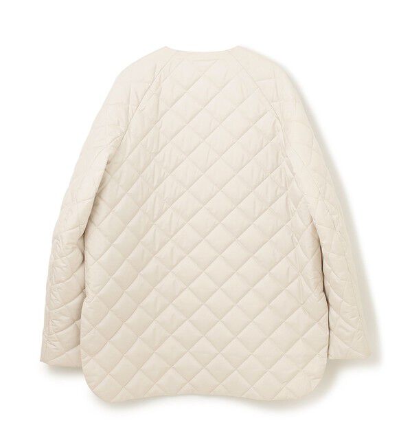 BEIGE,「【S-size】JACOB / キルティングアウター」|ダウン|