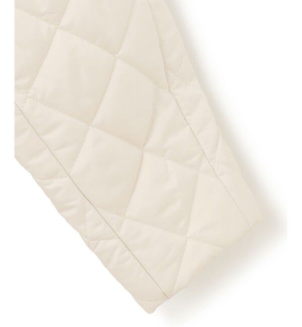 BEIGE,「【S-size】JACOB / キルティングアウター」|ダウン|