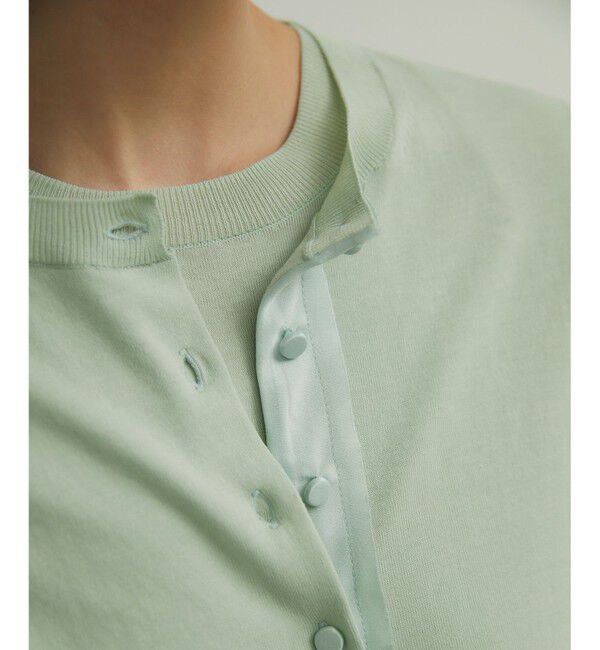 BEIGE,「JULIE / カーディガン」|カーディガン|