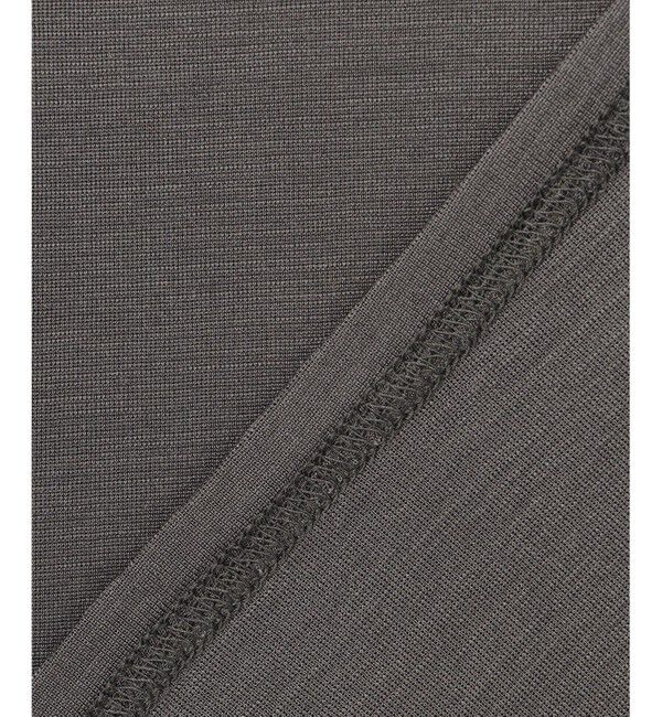 BEIGE,「Washable Silk / Short Sleeve T ショートスリーブ T シャツ」|Tシャツ・カットソー|