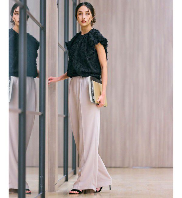 BEIGE,「【好評につき追加生産決定！・ WEB限定】ANDRE / ワイドパンツ」|その他|