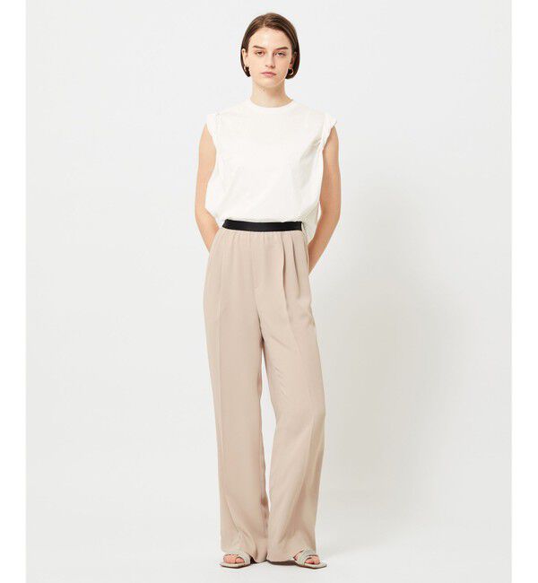 BEIGE,「【好評につき追加生産決定！・ WEB限定】ANDRE / ワイドパンツ」|その他|