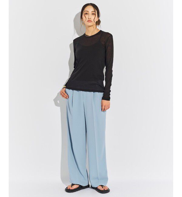 BEIGE,「【好評につき追加生産決定！・ WEB限定】ANDRE / ワイドパンツ」|その他|