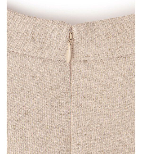 BEIGE,「CAROLE / ペプラムブラウス」|シャツ・ブラウス|