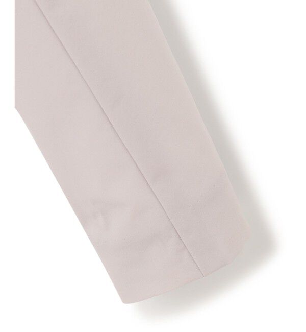 BEIGE,「AUDREY / ノーカラージャケット」|ノーカラージャケット|