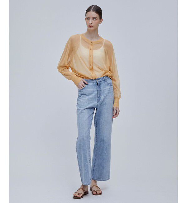 BEIGE,「LIANE / ニットトップス」|ニット・セーター|