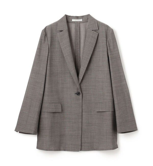 BEIGE,「ALGER / テーラードジャケット」|テーラードジャケット|