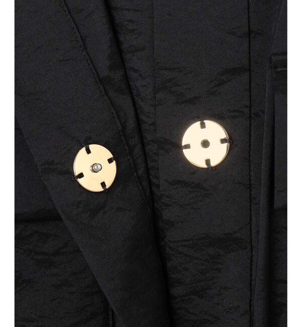 BEIGE,「【洗える】LANTANA / ビックポケットノースリーブブルゾン」|シャツ・ブラウス|