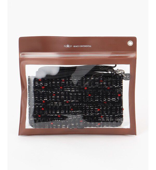 GRACE CONTINENTAL「Fabricスマホケース」|モバイルケース|