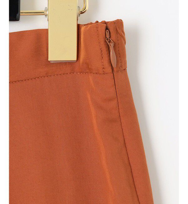 GRACE CONTINENTAL「レース切替マーメイドスカート」|スカート|